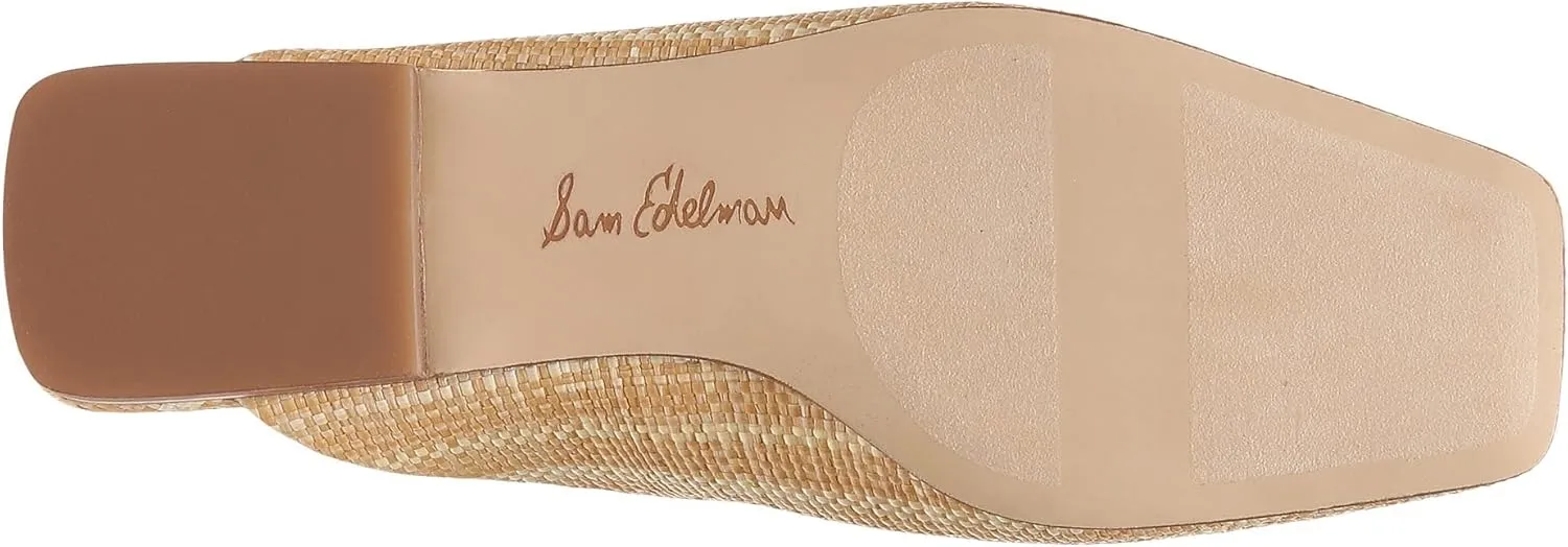 Sam Edelman Women's Lin Buckle Mule