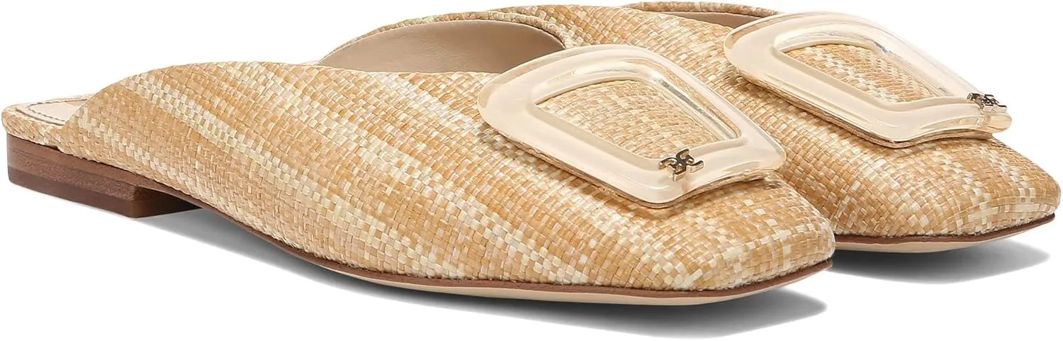 Sam Edelman Women's Lin Buckle Mule