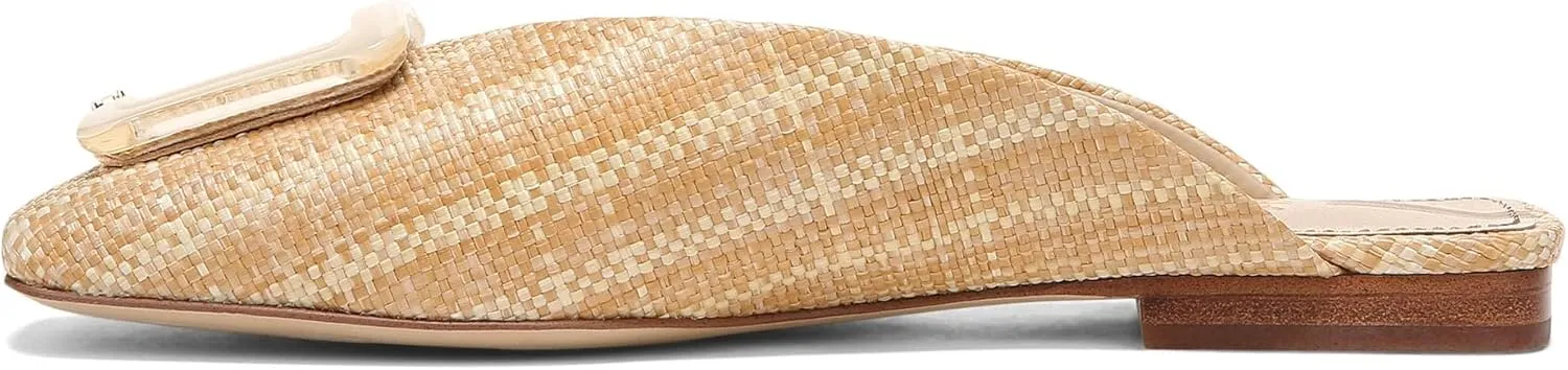 Sam Edelman Women's Lin Buckle Mule