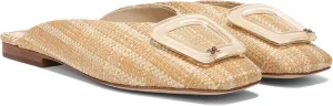 Sam Edelman Women's Lin Buckle Mule