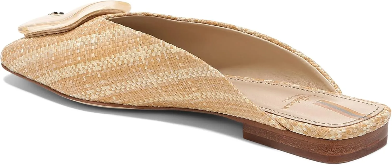 Sam Edelman Women's Lin Buckle Mule