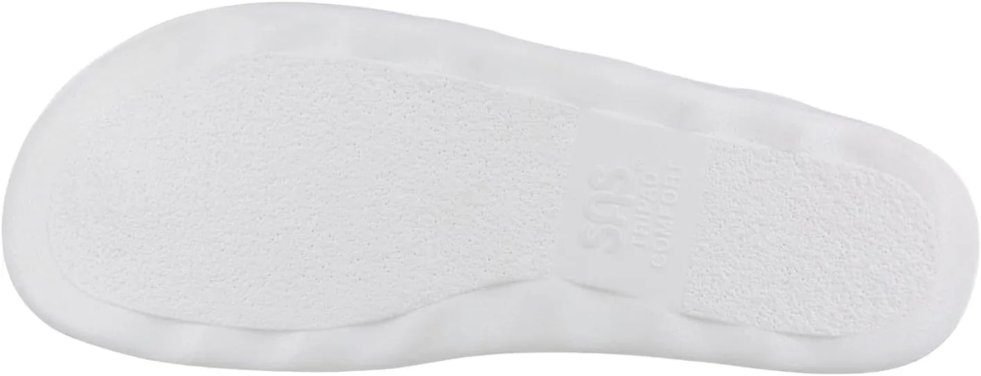 SAS Women's Aria Comfort Gladiator Sandal Flat