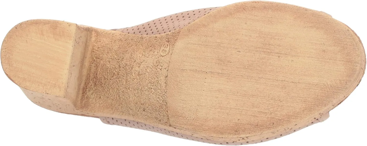 Sbicca Women's ALMONTE Heeled Sandal