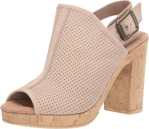 Sbicca Women's ALMONTE Heeled Sandal