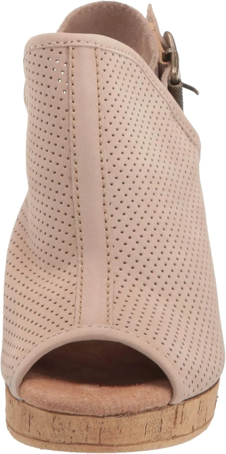 Sbicca Women's ALMONTE Heeled Sandal