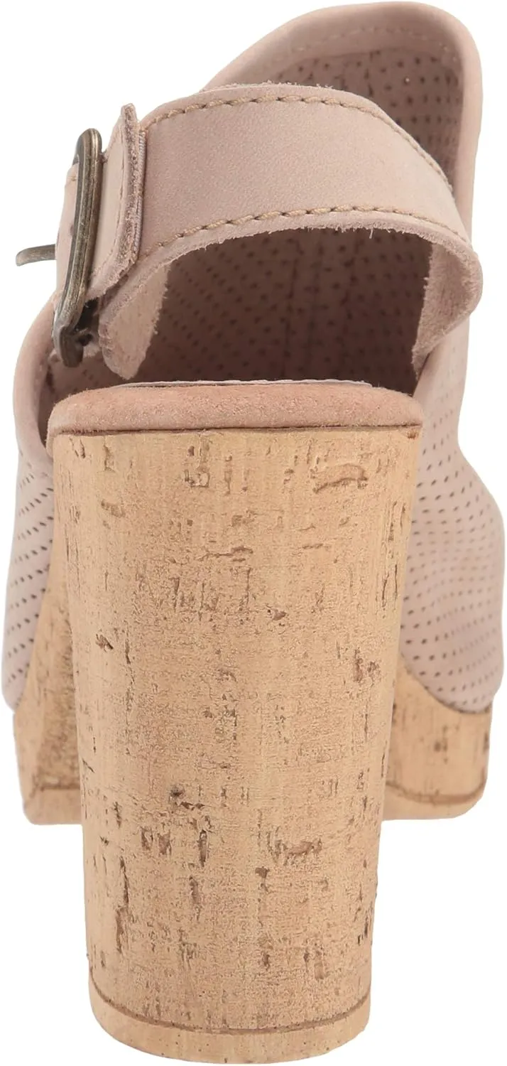 Sbicca Women's ALMONTE Heeled Sandal