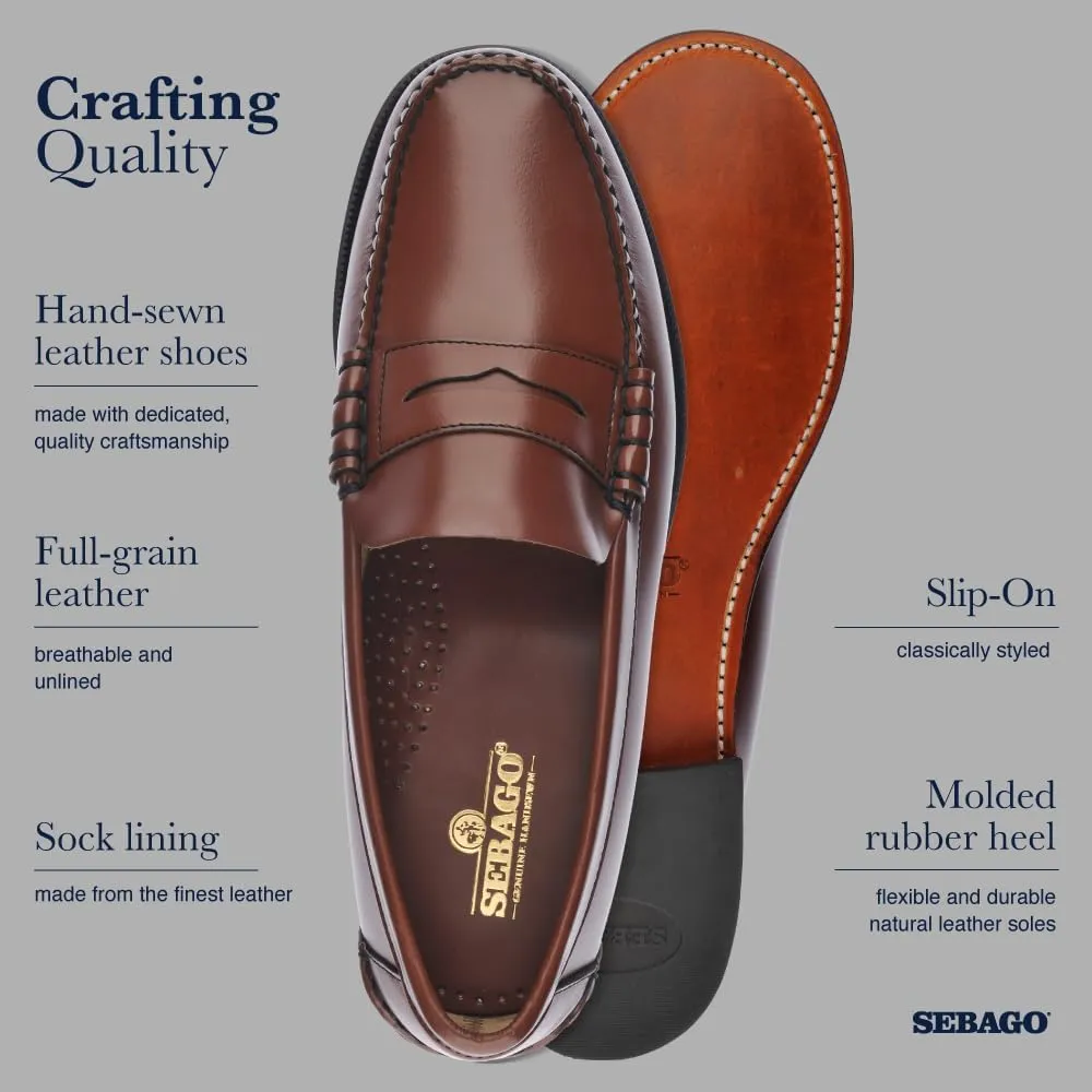 Sebago Women's Classic Dan Loafer Shoes