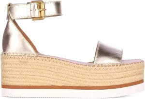 SEE BY Chloé Women's Glyn Flatform Espadrilles