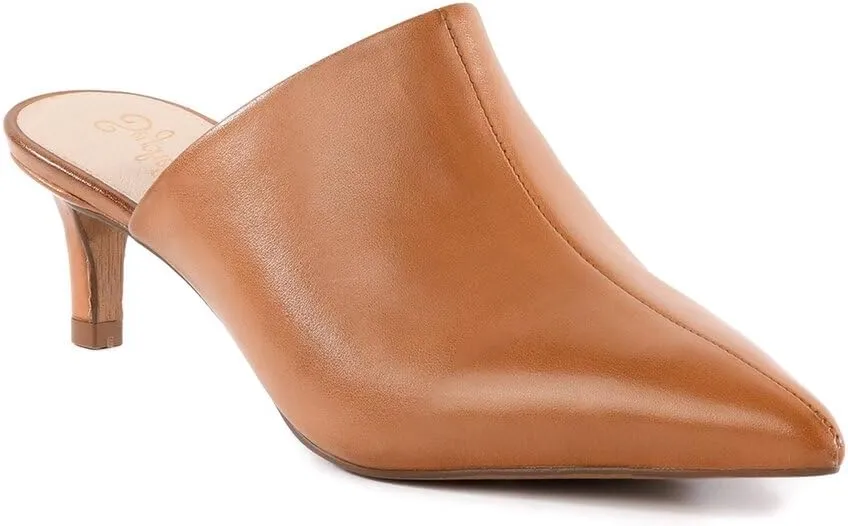 Seychelles Stefani Leather Mule