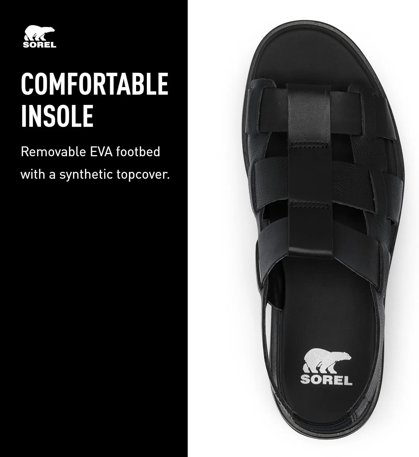 Sorel Women's Dayspring Slingback Sandals