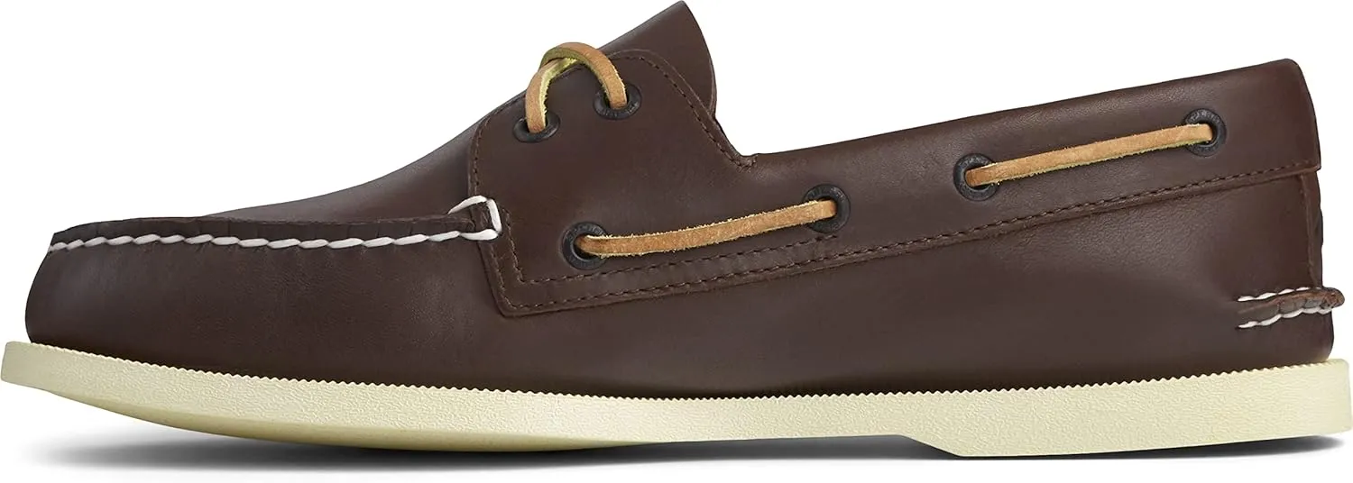 Sperry Top-Sider A/O 2-Eye Loafer - Men's Classic Brown, 13.0