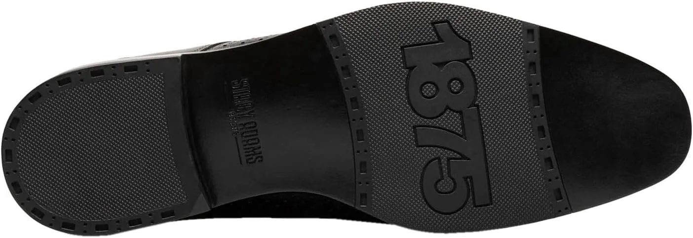 Stacy Adams Men's Arthur Double Monk Strap Loafer