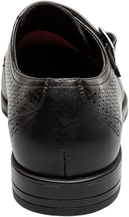Stacy Adams Men's Arthur Double Monk Strap Loafer