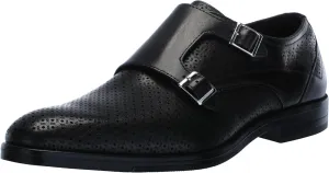 Stacy Adams Men's Arthur Double Monk Strap Loafer