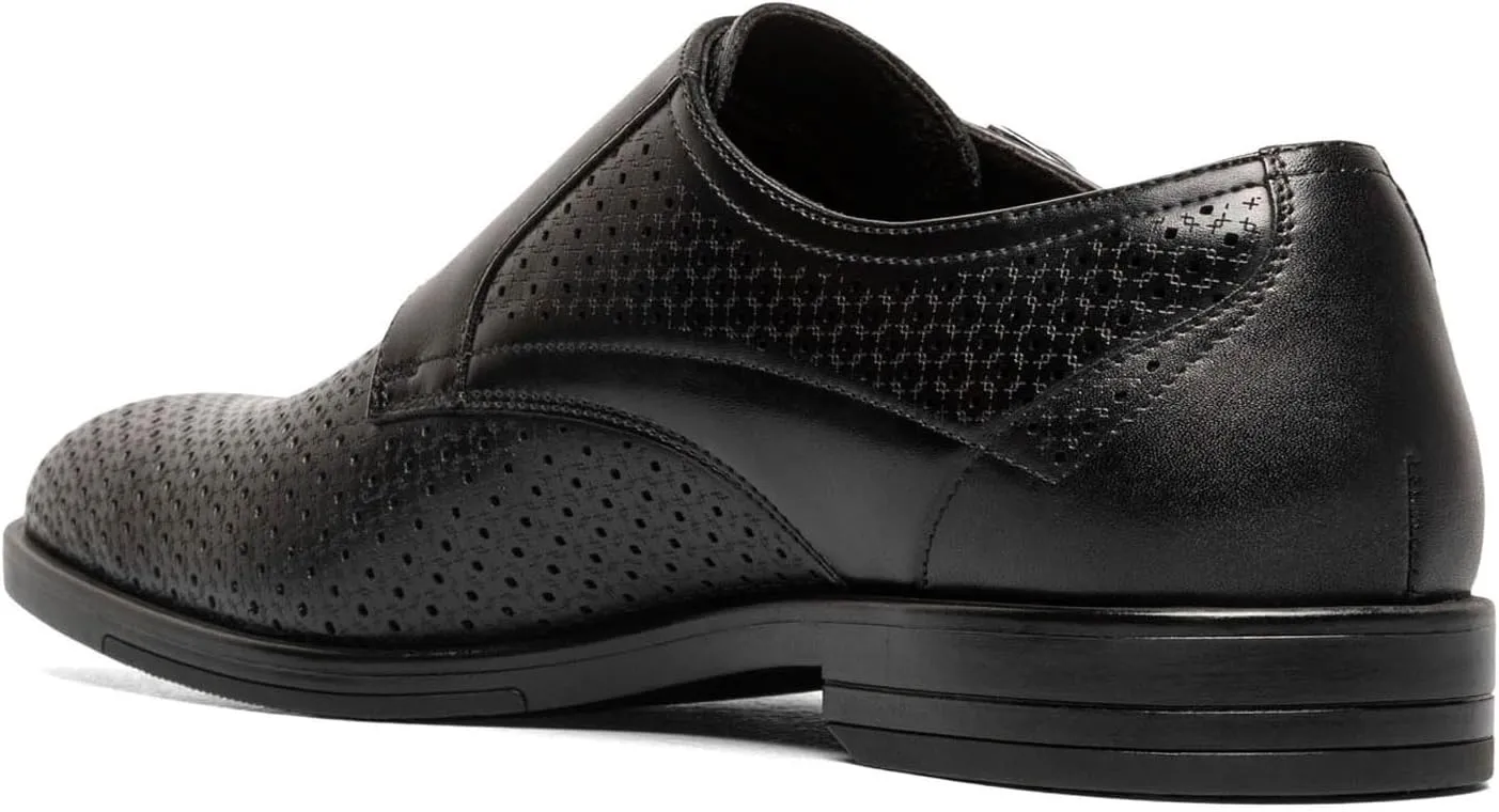Stacy Adams Men's Arthur Double Monk Strap Loafer