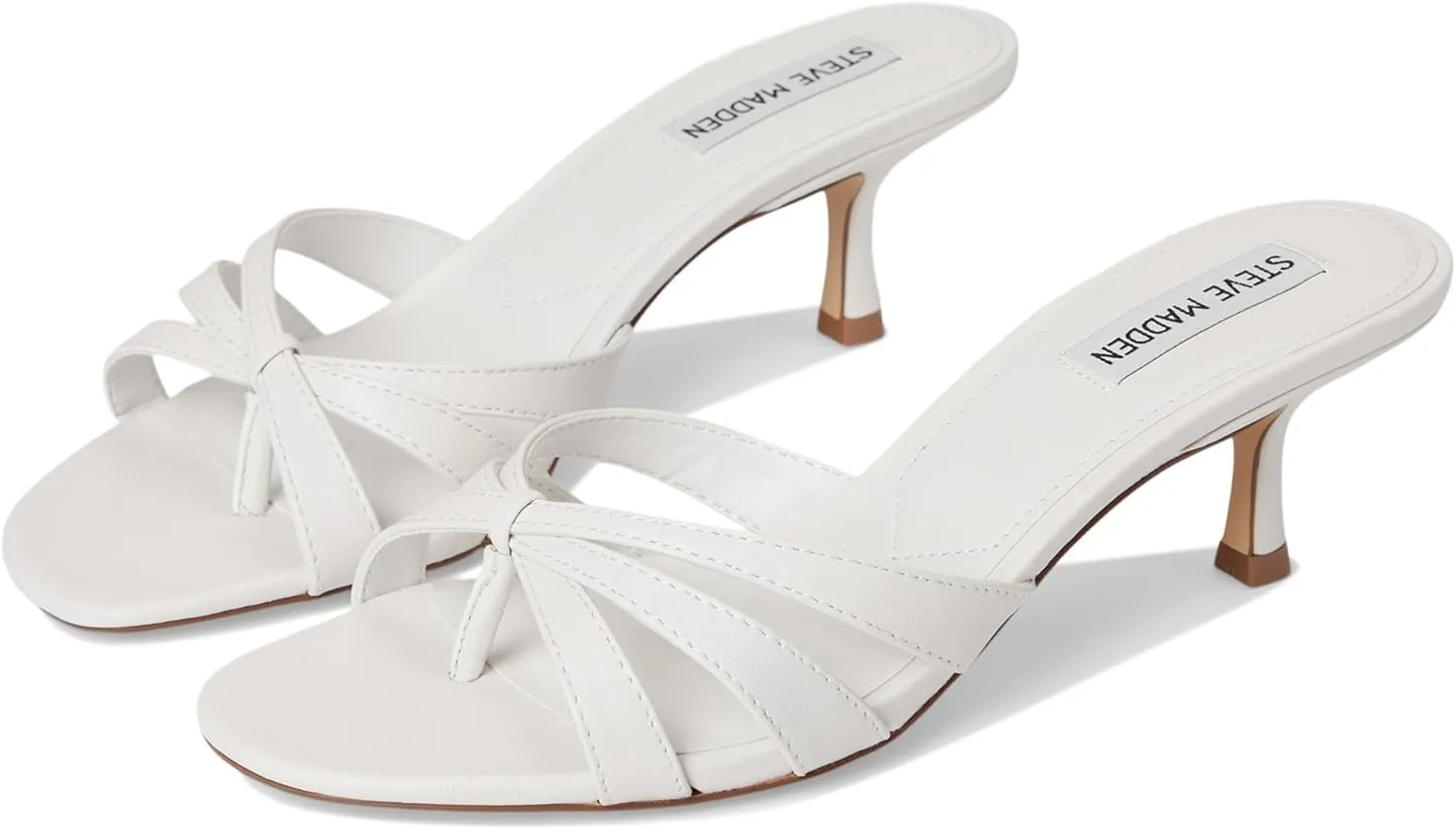 Steve Madden Women's Cary Heeled Sandal