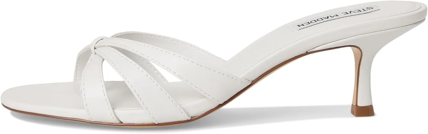 Steve Madden Women's Cary Heeled Sandal