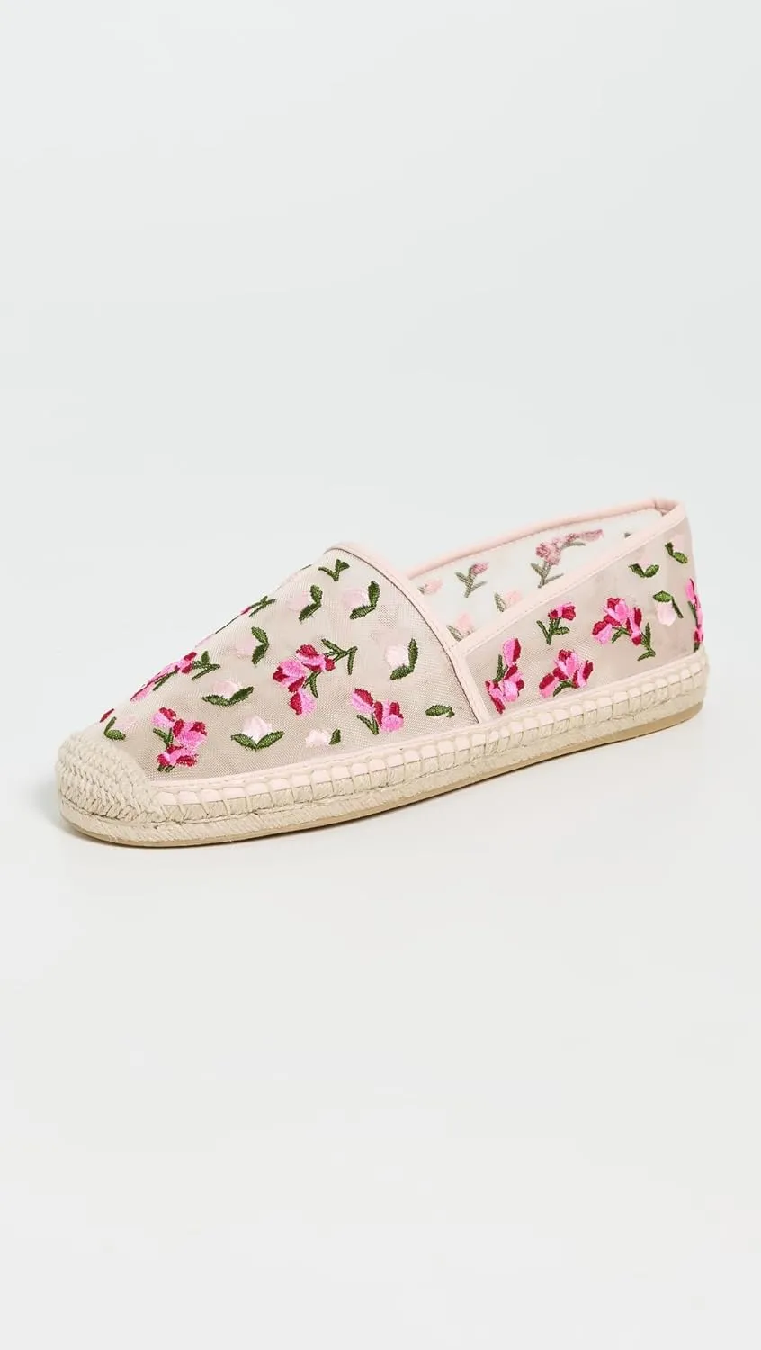 Stuart Weitzman Women's Bareitall Espadrilles