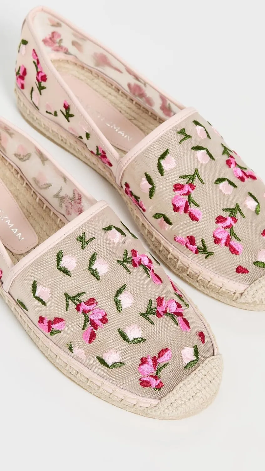 Stuart Weitzman Women's Bareitall Espadrilles