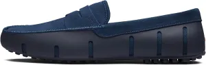 SWIMS Men's Penny Loafers Slip-On Moccasins Classic Boat/Deck Shoes for Men