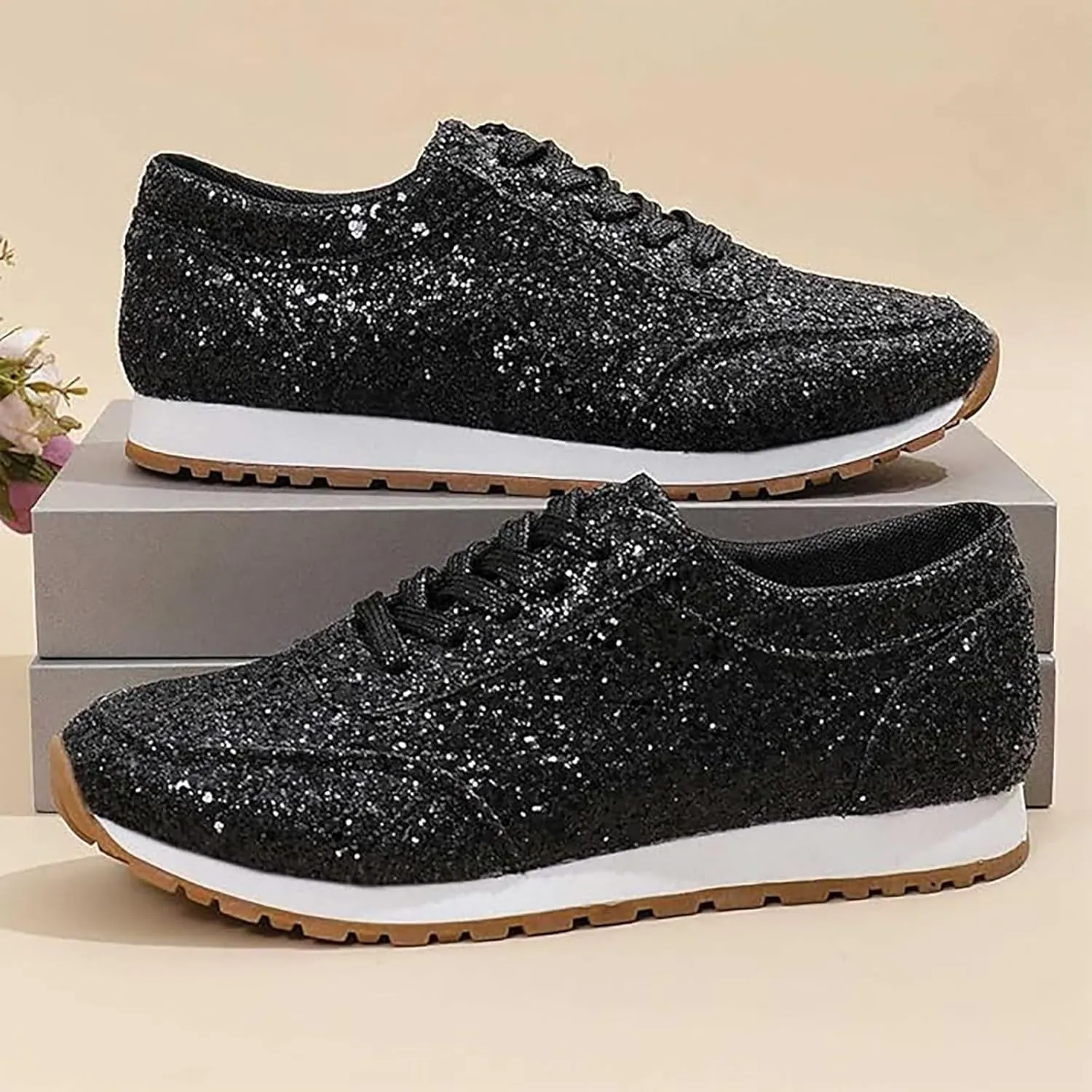 Tennis Shoes Womens Wide Feet Shoes Dressy Casual Women's Fashion Sneakers Sneakers for Women Running Fashion Walking Basketball Shoe Cross Trainer Shoe