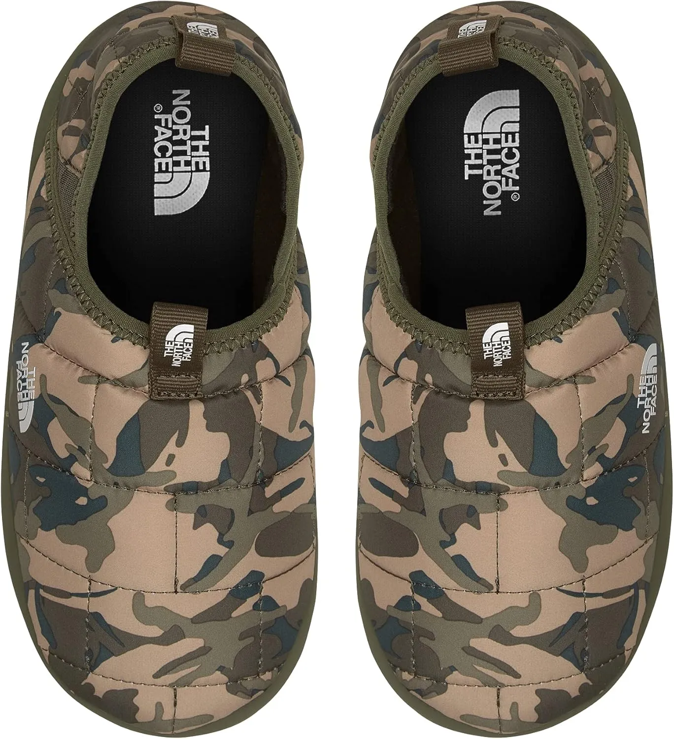 THE NORTH FACE Teen Thermoball Insulated Traction Mule II Shoe