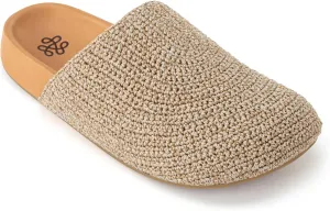 The Sak Bolinas Clog Shoe - Women's Slip On Sandal for Indoor & Outdoor Use, Comfortable Mule Shoes