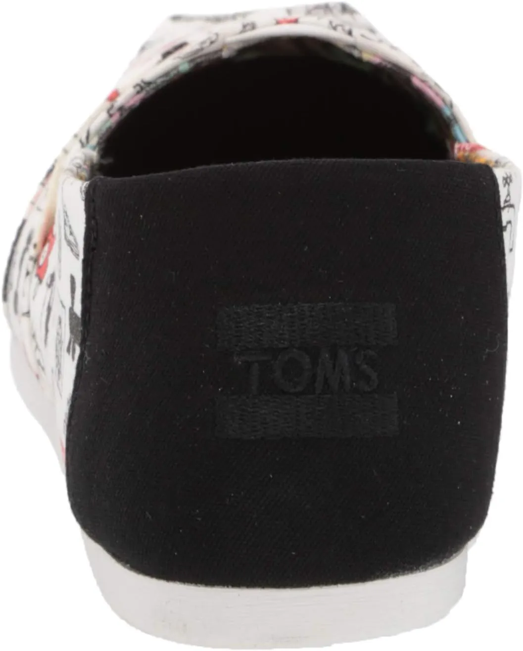 TOMS Women's Alpargata Loafer Flat