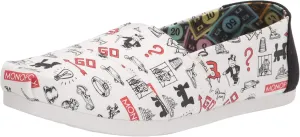 TOMS Women's Alpargata Loafer Flat