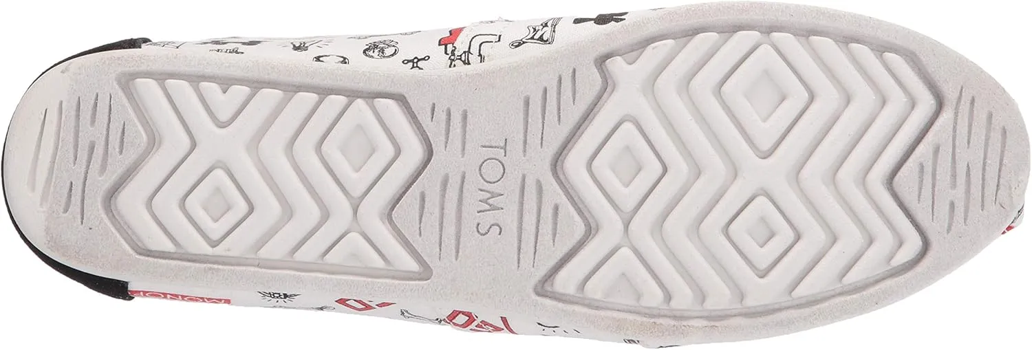 TOMS Women's Alpargata Loafer Flat