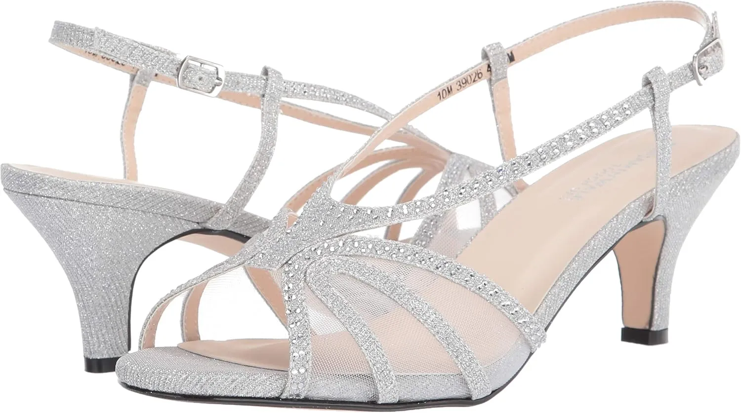 Touch Ups Women's Clara Heeled Sandal