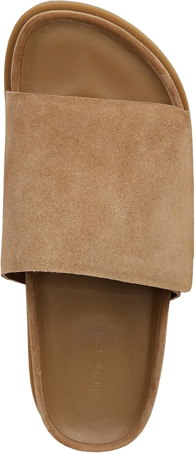 Vince Men's Classic Slide Sandal