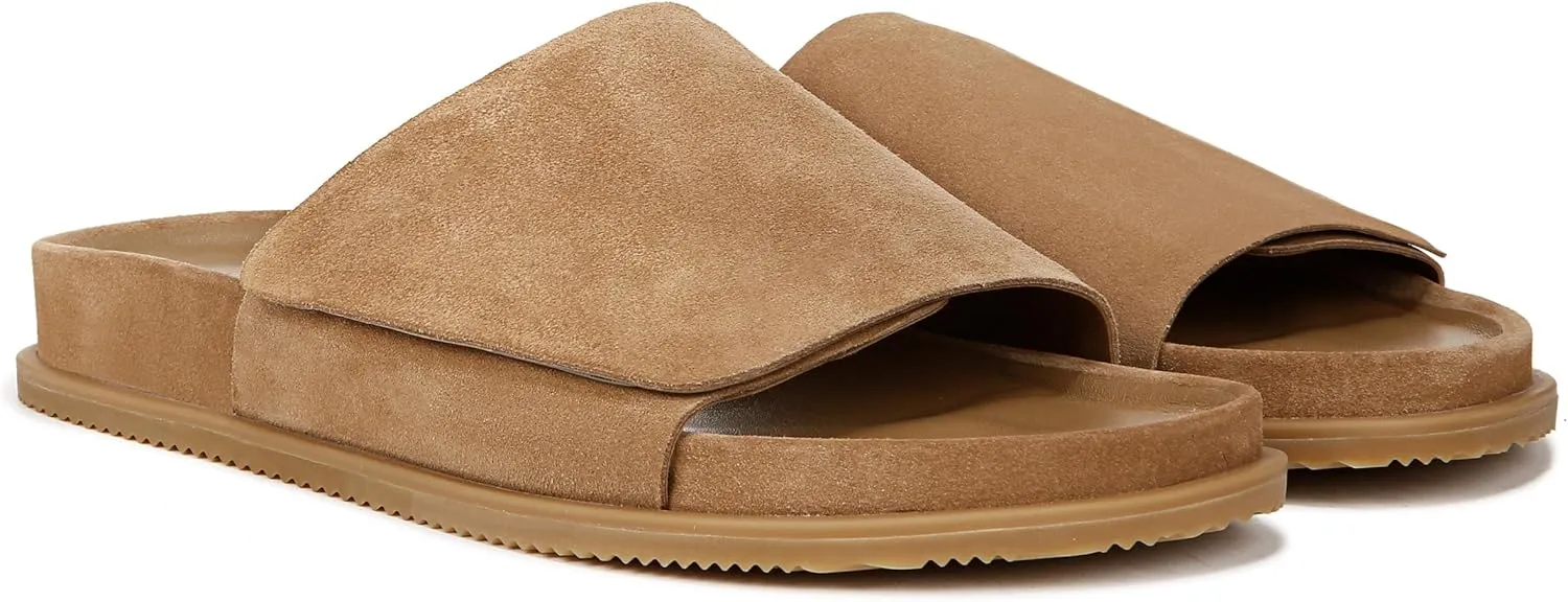 Vince Men's Classic Slide Sandal