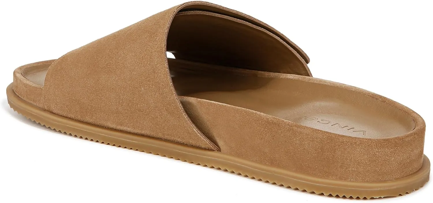 Vince Men's Classic Slide Sandal