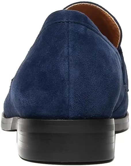 Women's Classic Flat Suede Penny Loafer