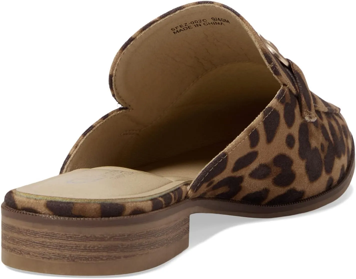 Women's Score Mule