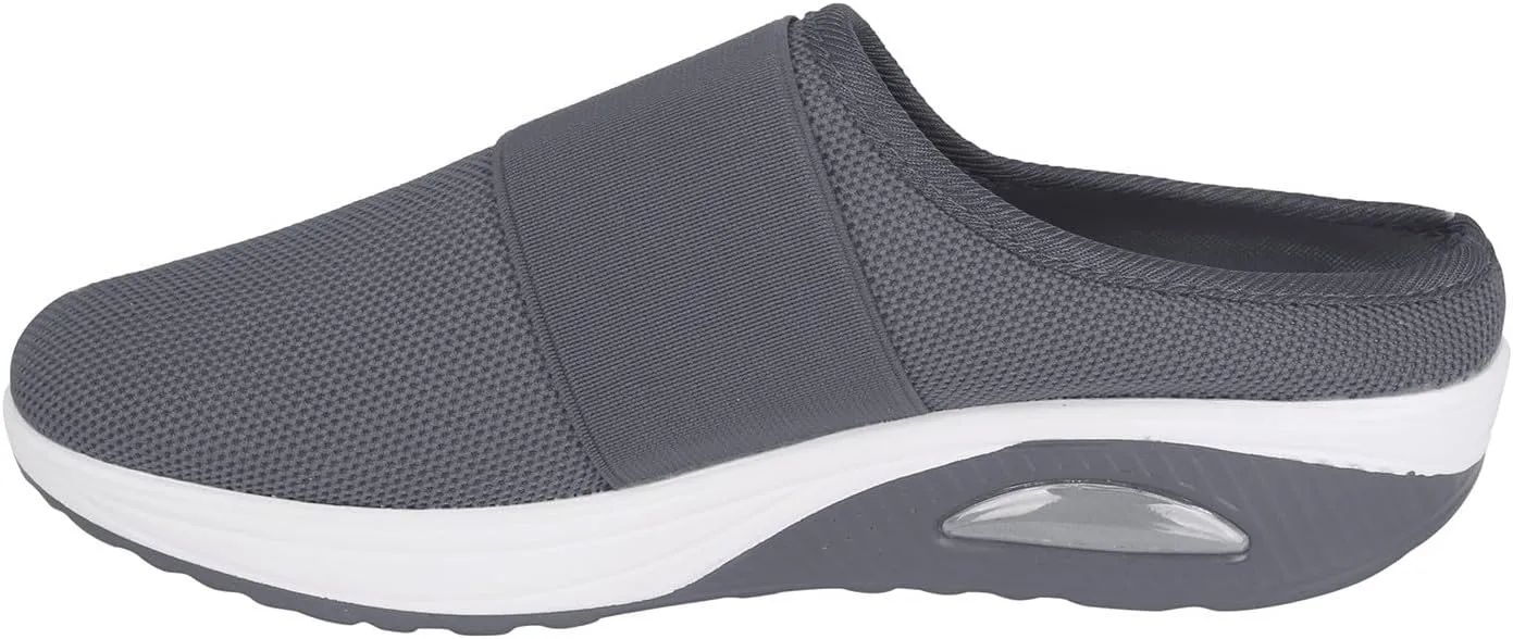 Women's Slip-On Orthopedic Arch Support Backless Mens Casual Shoes Fashion Dressy Casual Shoes Men's Fashion Sneakers Tennis Shoe Trainers Shoe