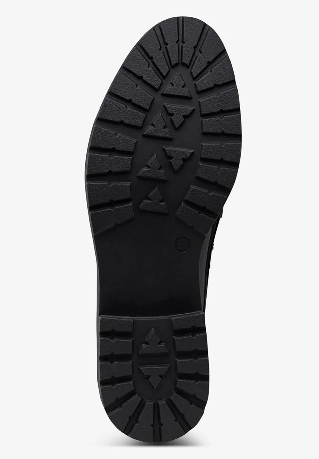 Women's Wide Width Studded Loafer
