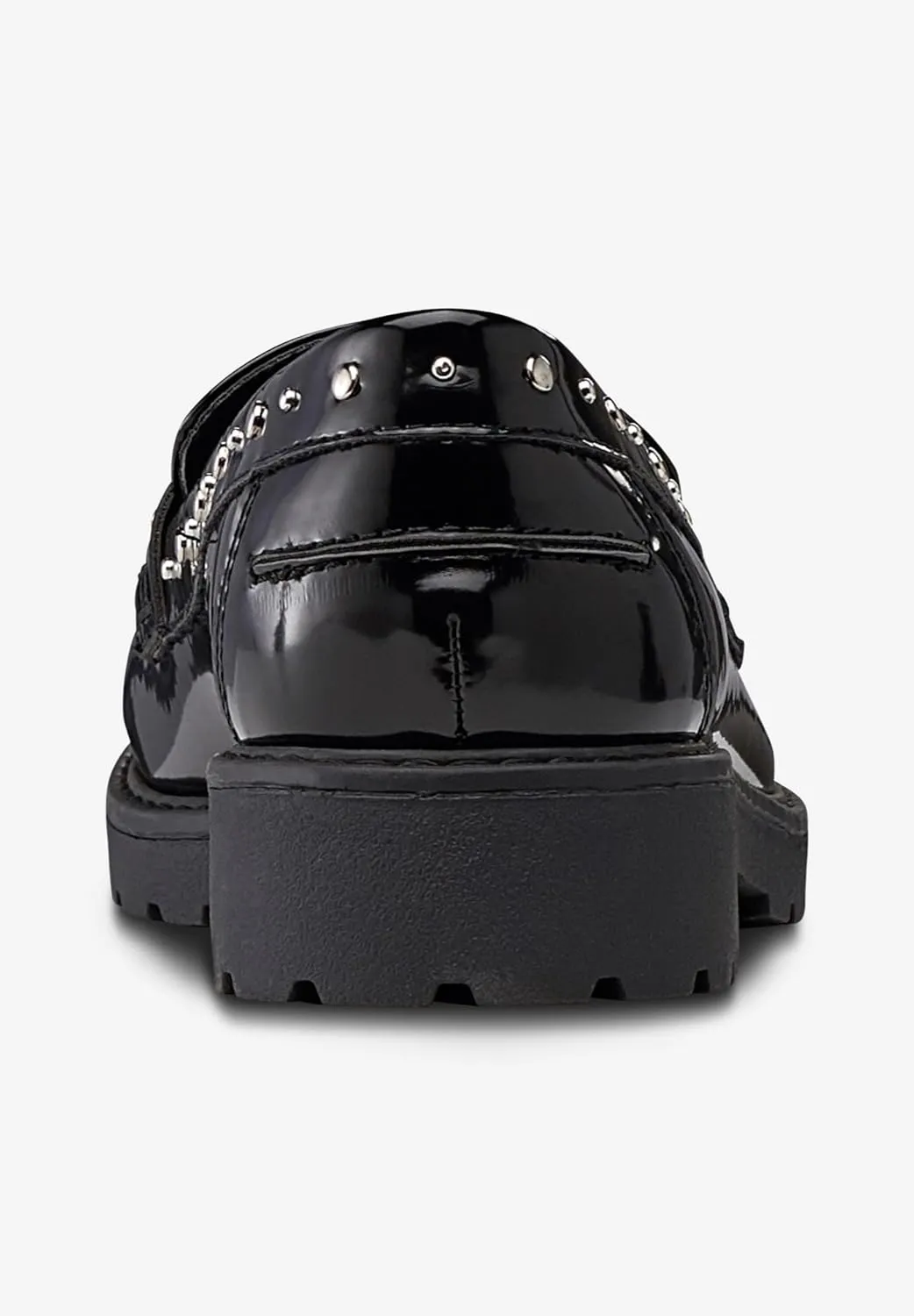 Women's Wide Width Studded Loafer